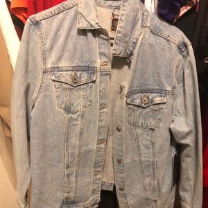 Denim jacket